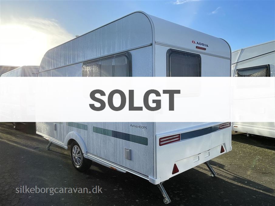 Adria Aviva 400 PS